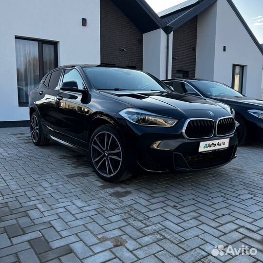 BMW X2 1.5 AT, 2021, 33 210 км