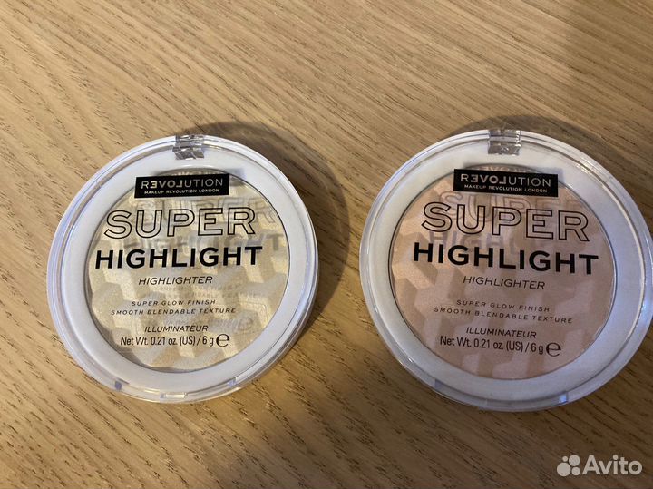 Хайлайтер revolution
