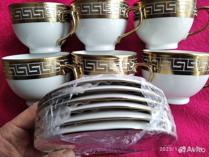 Чайный сервиз китай