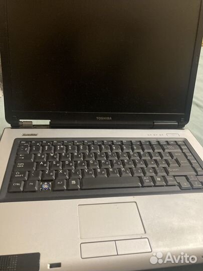 Ноутбук Toshiba l40-14h