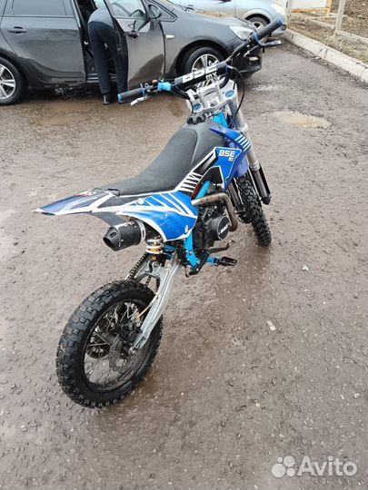 Bse mx 125