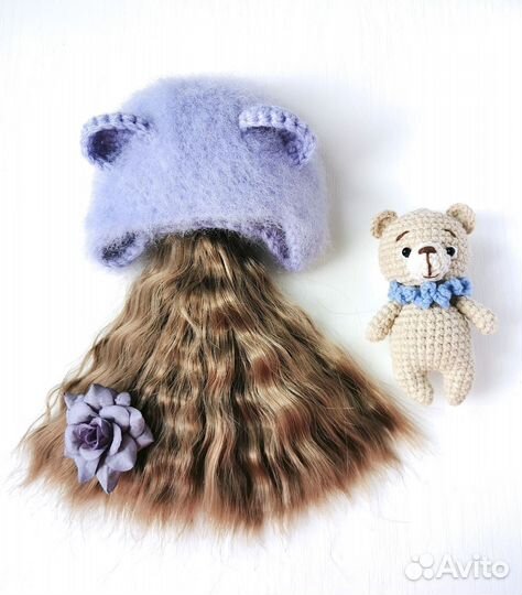 Набор для текстильной куклы