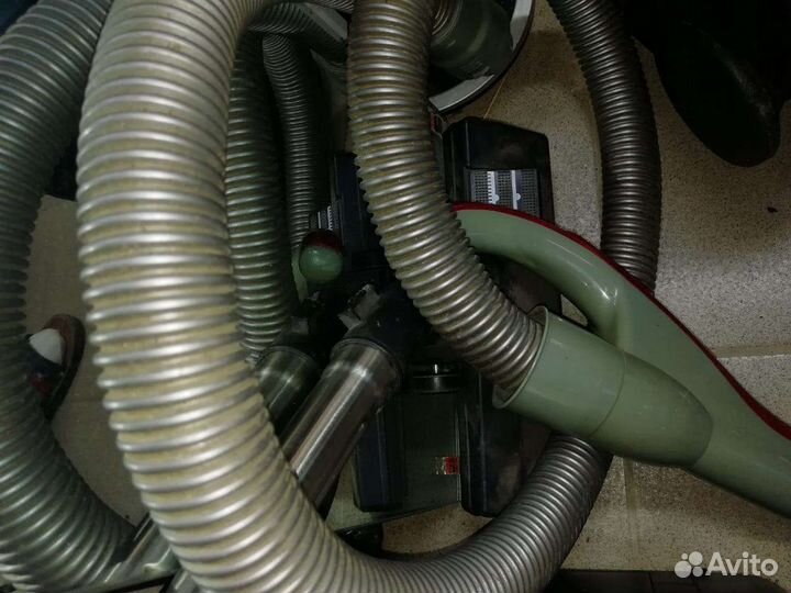 Пылесос Samsung VC 6015V