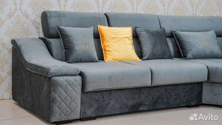 Угловой диван