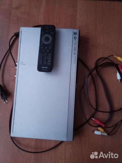 Видеопроигрыватель DVD