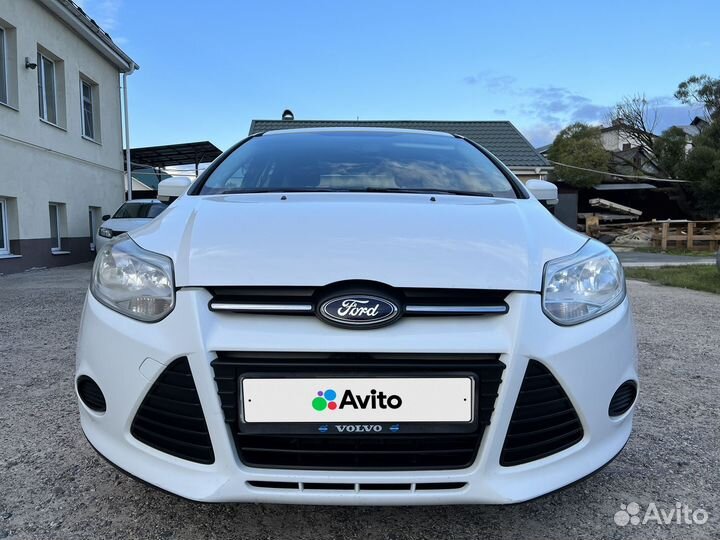 Ford Focus 1.6 AMT, 2011, 191 700 км
