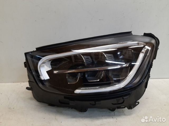 Фара передняя левая Mercedes-Benz Glc X253