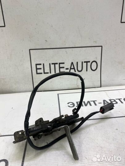 Замок капота Mazda 6 GH 2008