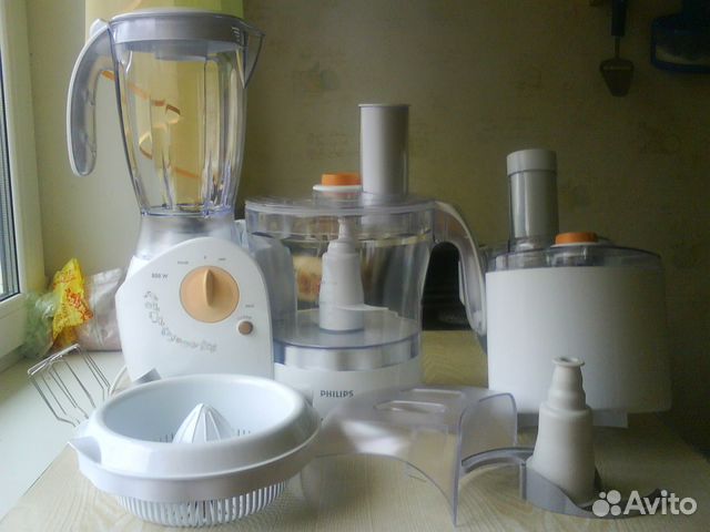 Как разобрать кухонный комбайн филипс Кухонный Комбайн hr7745 philips новый 33 функции купить в Санкт-Петербурге Товар