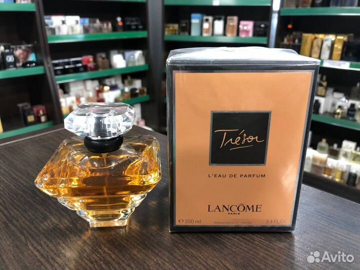 Lancome Tresor L'Eau de Parfum Ланком Трезор 100мл