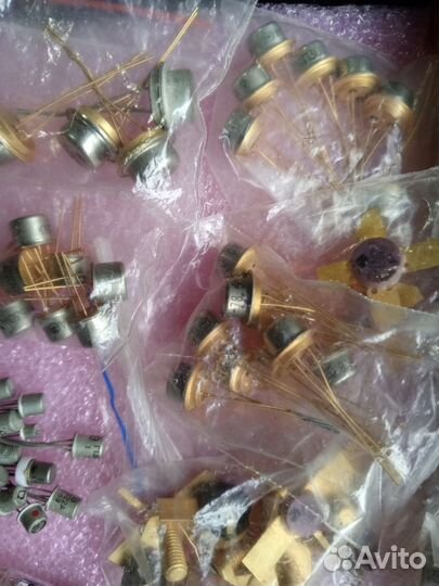 Радиодетали