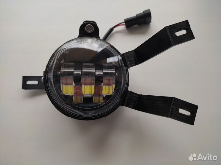 LED птф Chevrolet Aveo T300
