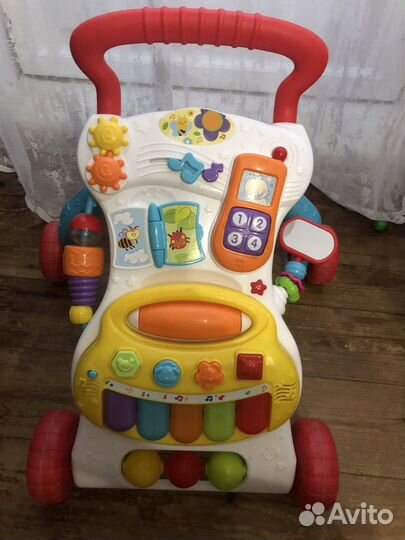 Ходунки каталка