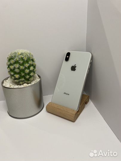 iPhone X, 256 ГБ