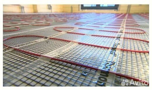 Теплый пол Thermo Thermomat 8 с доставкой