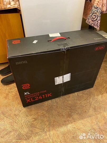 Монитор 144 гц Benq zowie XL2411K