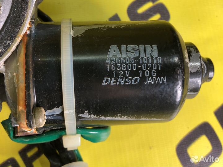 Моторчик сдвижной двери Toyota Voxy