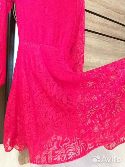 Платье для бальных спортивных танцев