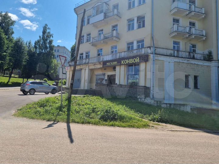Торговая площадь, 203 м²