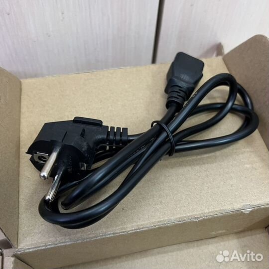 Блок питания 12В 5А