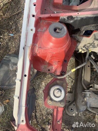 Шевроле лачетти лонжерон передний правый