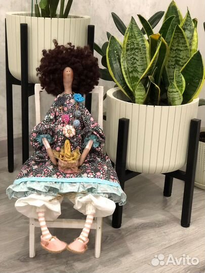 Кукла Тильда