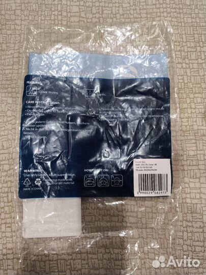 Шапочка для плавания детская