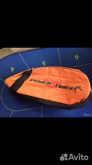 Сумка для большого тенниса