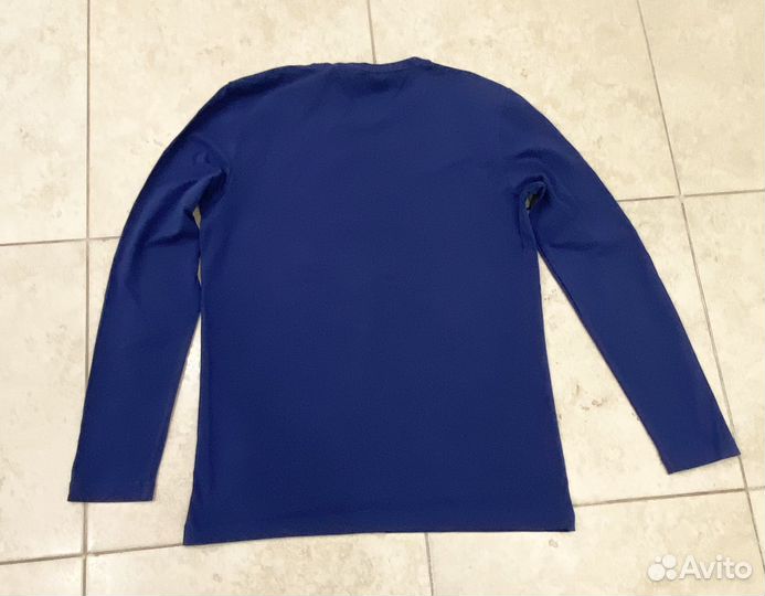 Лонгслив Tommy Hilfiger XXL