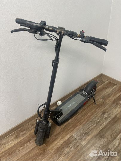 Электросамокат kugoo m4 pro