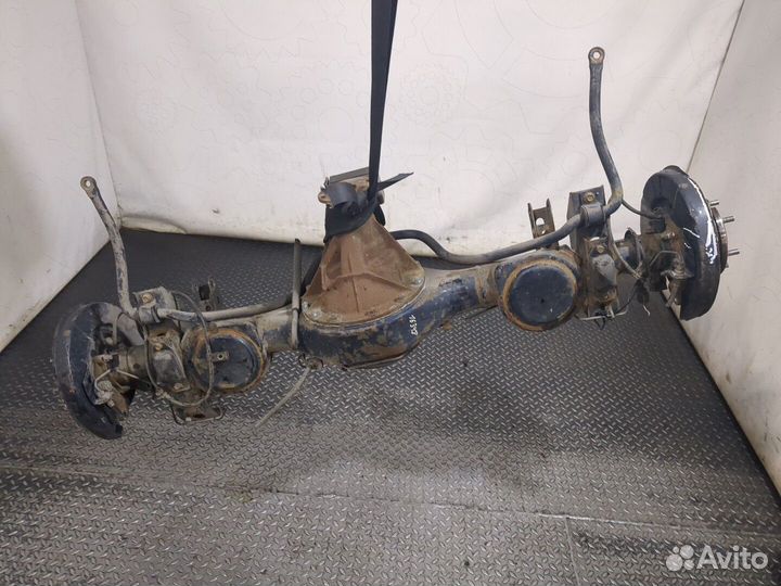 Мост (ведущий) Mitsubishi Montero Sport / Pajero S