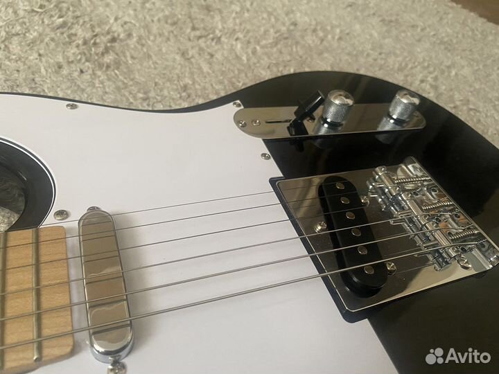 Электро гитара