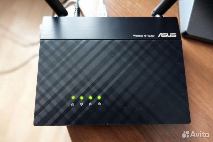 Wifi роутер Asus RT-N12 VP B1