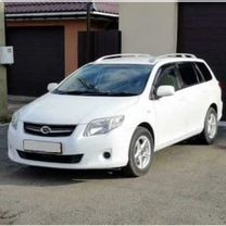 Toyota Corolla Fielder 1.5 CVT, 2011, 380 000 км, с пробегом, цена 98 000 руб.