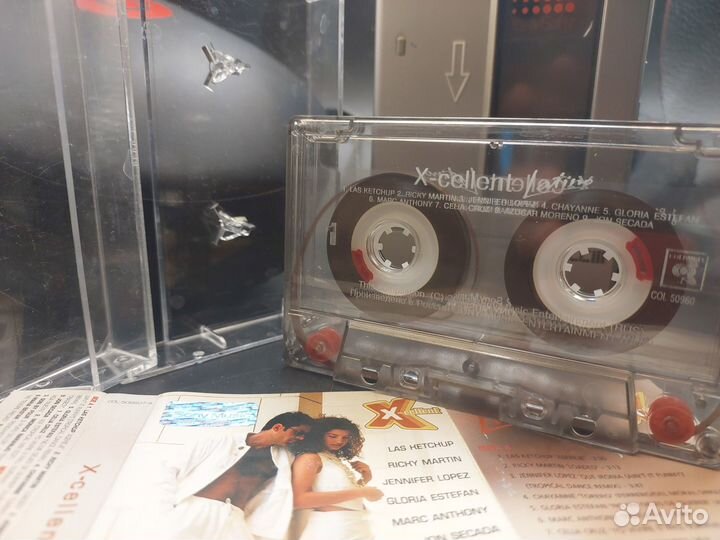 Кассета Latino П374