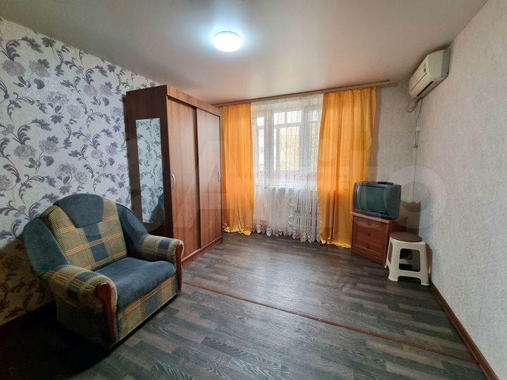 1-к. квартира, 28,1 м², 3/5 эт.
