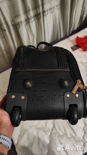 Дорожная сумка на колесах с ручкой İmpreza