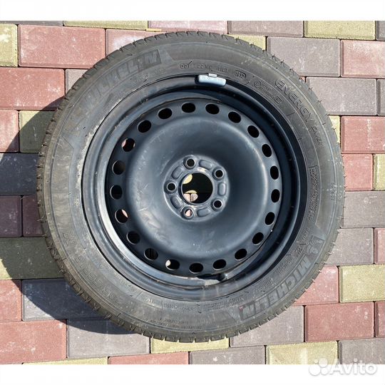 Запасное колесо новое Ford Focus