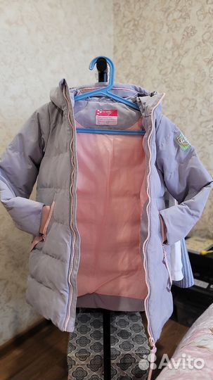 Куртка зимняя
