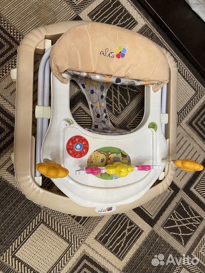 Ходунки детские бу