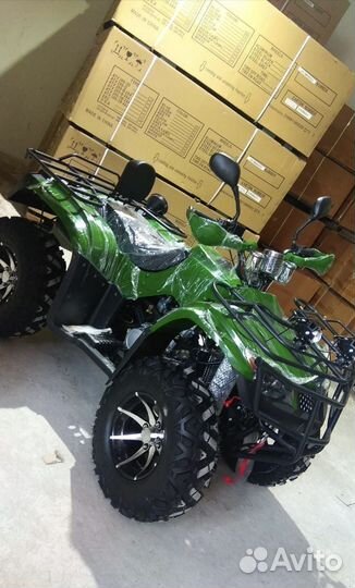 Квадрацикл ATV