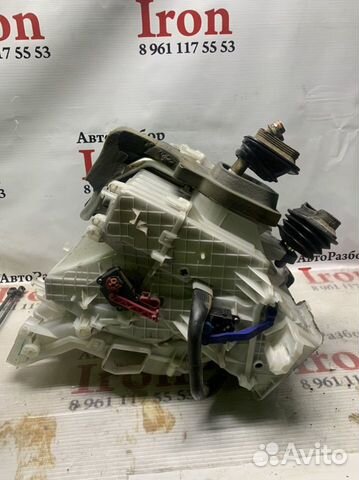 Печка корпус Opel vectra C / опель вектра ц