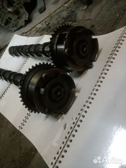 Распредвал опель астра j 1,4 турбо
