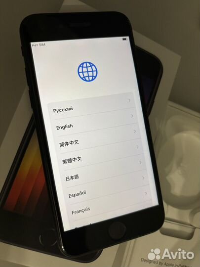 iPhone SE (2022), 64 ГБ