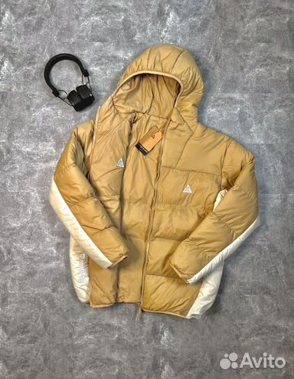 Демисезонный пуховик Nike ACG