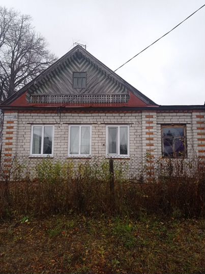 Дом 50 м² на участке 40 сот.