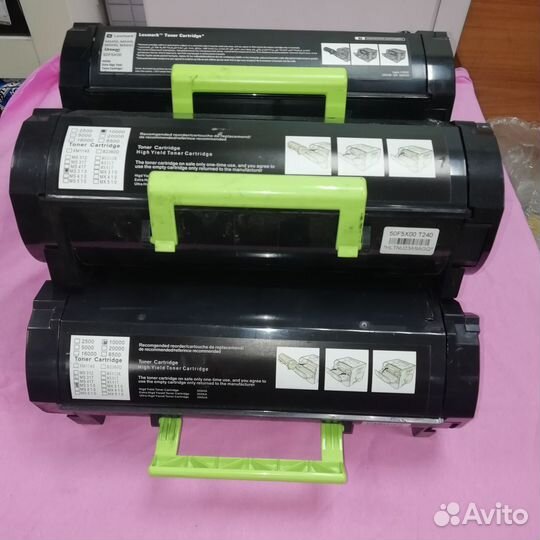 Lexmark 50f5x00 (б\у)