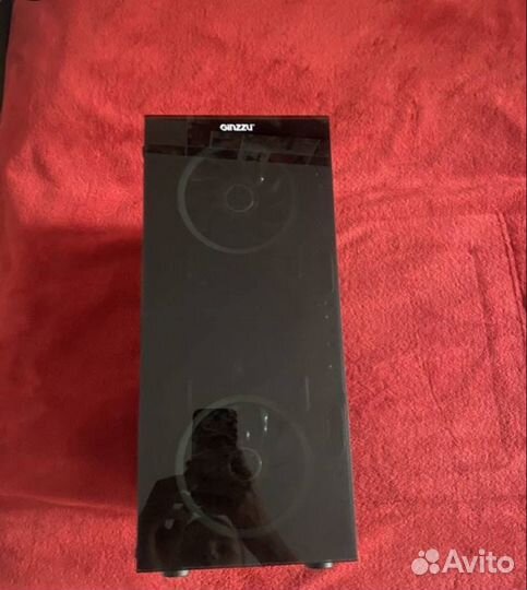 Игровой корпус для пк