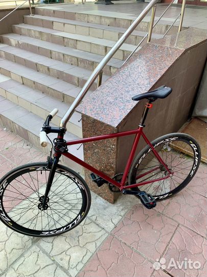 Велосипед Fixed Gear