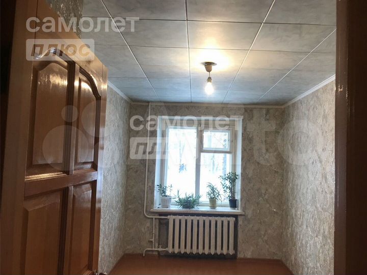 3-к. квартира, 58,3 м², 1/5 эт.